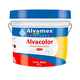 thumbnail image 2 of Pintura Vinílica Alvamex Alvacolor Blanco 4L Interior y Exterior 4 Años, 2 of 3