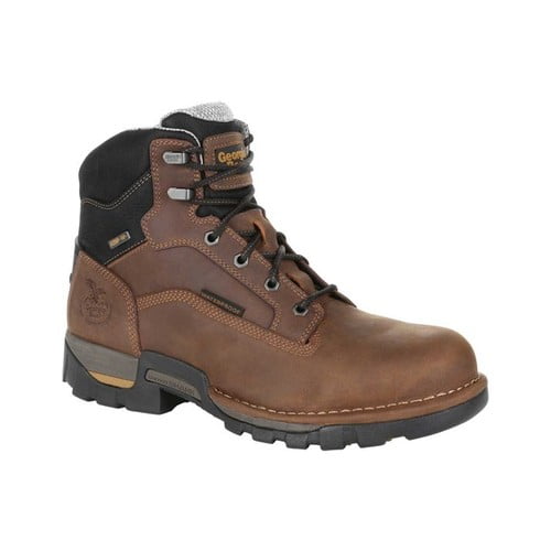 eagle steel toe boots