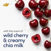 Dove Beauty Bar Soap For Revitalized Skin, Revitalizante Cherry & Chia Milk, A Skin Energy Boost, 3.75 oz 4 Count