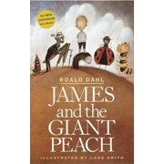 James and the Giant Peach (Hardcover)