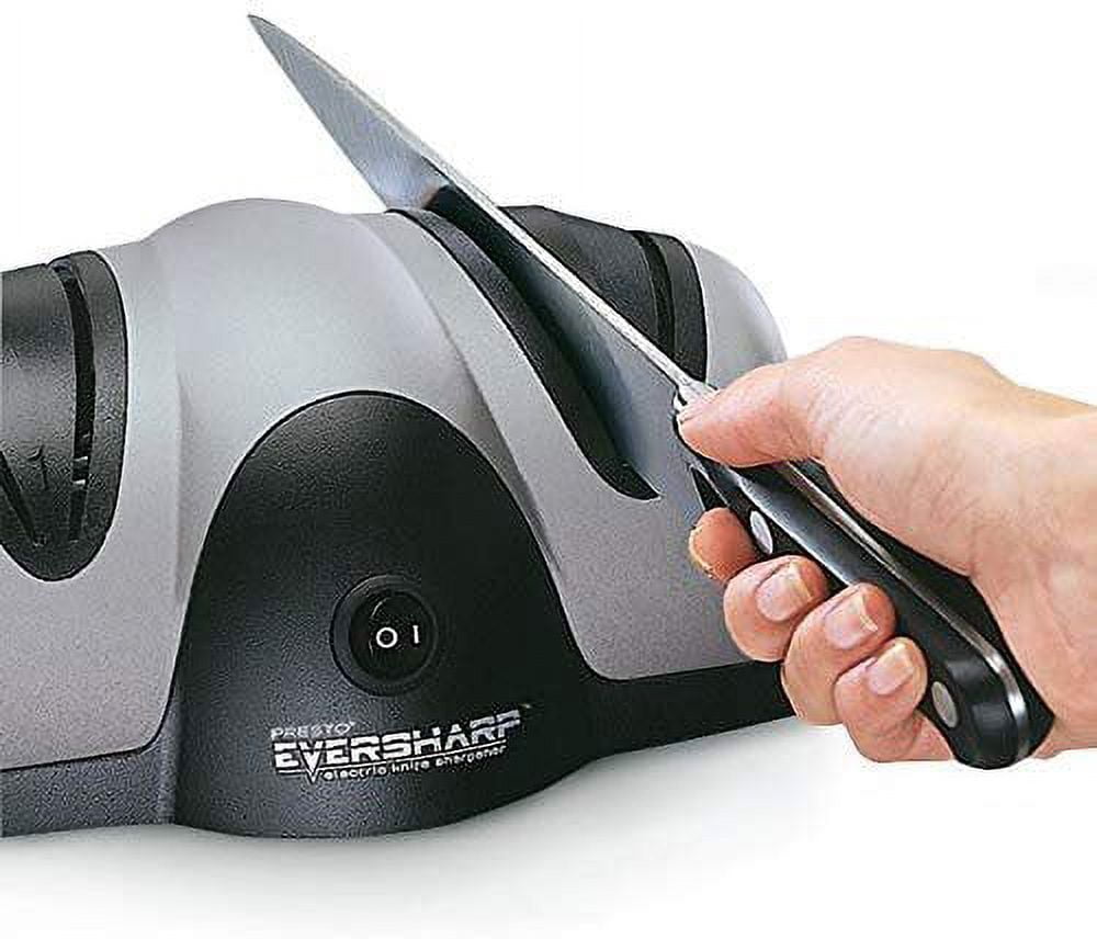 Presto 08800 Electric Knife Sharpener Assorted Colors