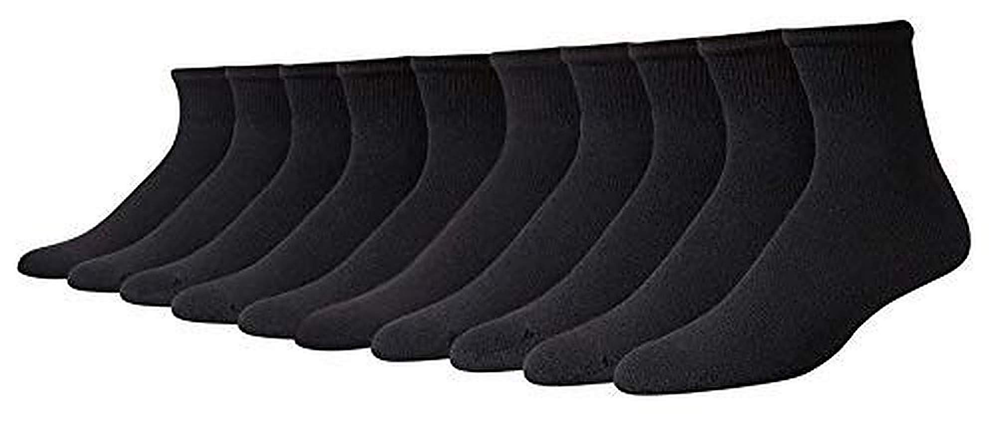 Gold Toe Men's No Show Socks – 6-Pack, Breathable Soft Cotton Blend, Slightly Irregular