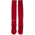 thumbnail image 2 of Nike Classic II Cushion Over-the-Calf Football Sock SX5728-677 X-Small, Maroon/White, 2 of 11