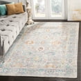 thumbnail image 3 of Safavieh Mystique Kevin Floral Bordered Area Rug or Runner, 3 of 5