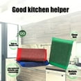 thumbnail image 4 of Microfiber Cleaning Cloth Steel Cloth Cleaning Cloth with Strong Absorption Non Shedding Long Lasting for Kitchen and Home Use Easy to Clean Oil Proof Easy Clean Cloth, 4 of 6