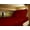 Burgundy, variant on Truck Size 35" X 70" Sheet Set 400 Thread-Count 100% Egyptian Cotton 8-Inch Deep Pockets - Made for RV - Burgundy Color