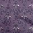 thumbnail image 1 of oneOone Rayon Dark Wine Fabric Damask Sewing Fabric By The Yard Printed Diy Clothing Sewing Supplies 56 Inch Wide, 1 of 4