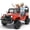 Red, variant on Urday 24V Two-Seater Kids Ride On Buggy 200W Dual Motors 4.97 MPH for Aged 3-8 with Remote and Bluetooth