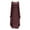Coffee, variant on Dress for Women Dubai Bat Sleeve Shiny Robe 1Pc Abaya Eid Prayer Clothes Soft Travel Party Maxi Dress/Purple/S