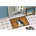 thumbnail image 2 of Carolines Treasures SC9120MAT Cavalier Spaniel Door Mat Indoor Rug or Outdoor Welcome Mat 18X27 Doormat 27"L x 18"W, 2 of 2
