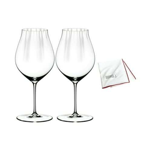 Copa de vino Riedel Performance Pinot Noir 6884/67, paquete de 2