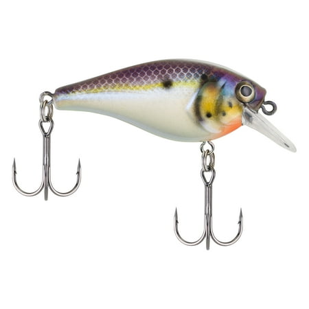 UPC: 0028632724972 | Berkley SquareBull Fishing Lure Chameleon Pearl 3/8 oz