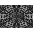 thumbnail image 1 of Ahgly Company Machine Washable Indoor Rectangle Transitional Platinum Gray Area Rugs, 5' x 7', 1 of 7