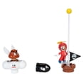 thumbnail image 2 of Set de Juego Mario Bros Nubes 2.5 Pulgadas, 2 of 4