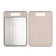 thumbnail image 5 of 4-in-1 Double Sided Quick Thaw Cutting Board Lightweight Food Meat Cutting Pad for Fruit Vegetable, 5 of 5