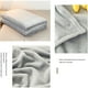thumbnail image 5 of Manta de cama de franela para aire acondicionado, cobertor suave y acogedor, manta de cama individual de franela coral adecuada para todas las estaciones, manta ligera de aire acondicionado, manta o e, 5 of 8