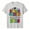 Light Gray, variant on LILIYA Back To School Outfits for Girls Boys Kindergarten Here I Come Trendy Funny Short Sleeve T-Shirt Kids Cotton Summer Top