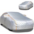 thumbnail image 1 of Anti-Hail Car Cover for Land Rover Discovery 2 3 4 5 Car Cover All Weather Waterproof UV Protection Car Top Cover Anti-hail Car Cover With reflective, 1 of 5