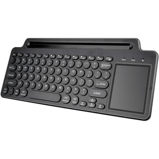 rii•*¨*•.¸♬︎ Rii Mini Wireless Bluetooth Keyboard Touchpad with Laser Pointer