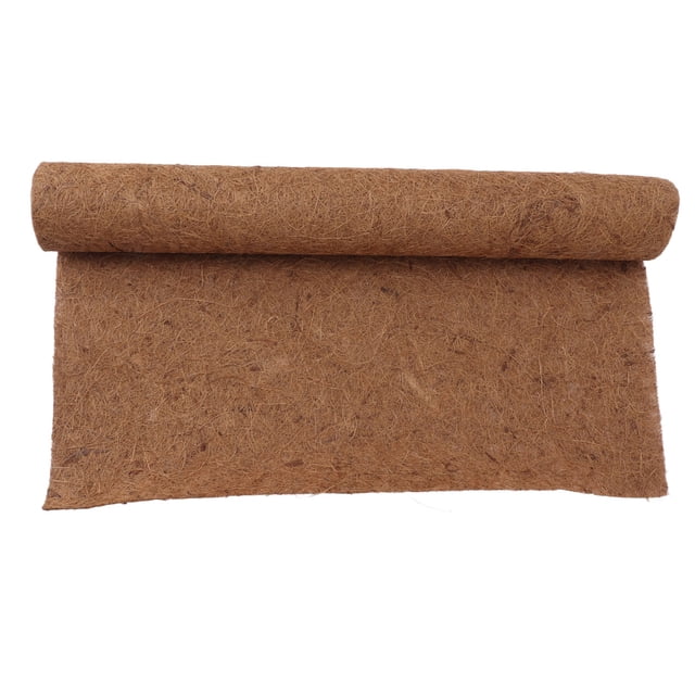 Revestimiento de fibra de para reptiles ligero 16 x 49 pies flexible evita resbalones alfombra para reptiles cálido para lagarto ANGGREK Otros