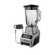 thumbnail image 1 of Licuadora Black & Decker Pulverix 1.5LT Vaso de Vidrio Digital BL1840MS-MX, 1 of 7