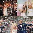 thumbnail image 1 of Push- Confetti For Create Atmosphere Such As Weddings And Parties, 1 of 6