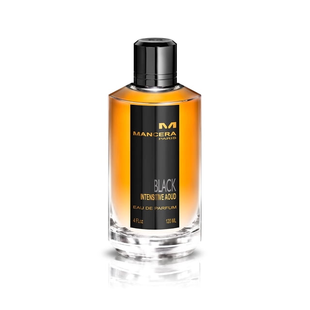 Perfume MANCERA Intensive Aoud Black, 120 ml
