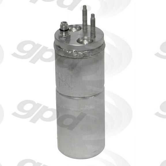 A/C Receiver Drier Fits select: 2014-2017 FORD FIESTA