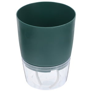 Self Watering Planter Indoor Flowerpot No Soil Planter Bedroom Indoor Planter Flower Pot Plants Pot