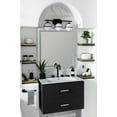 thumbnail image 2 of Kohler K-77974-8 Components Knob Handles For Bathroom Faucet - Vibrant Brushed Moderne, 2 of 2