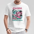 thumbnail image 5 of Beach Santa Summer Christmas In July TShirt, 5 of 6