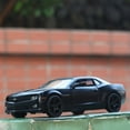 thumbnail image 7 of 1/36 Chevrolet Camaro Alloy Diecast Car Model Toy 2 Doors Opened Pull Back Cars Birthday Gifts For Children Adult Collections, 7 of 7
