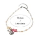 thumbnail image 3 of Pulsera bohemia con cuentas de caracol y estrella de mar, accesorio de verano para la playa con materiales naturales, joyería para ropa de playa, 3 of 8