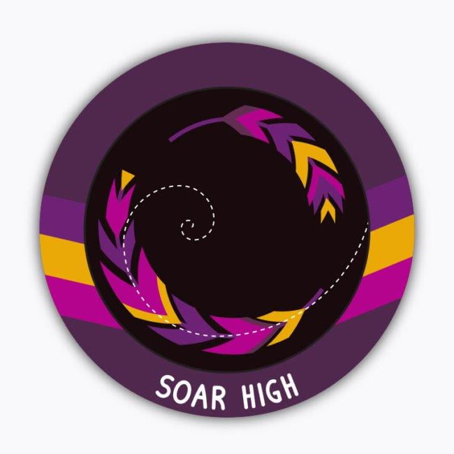 M&M Sales Enterprises MM00156 Adventure Soar High Swing Walmart Canada