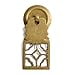 thumbnail image 3 of Hardware Philosophy Symmetrical Elegance Brass Hardware Pulls 3.2 Inches - Set of 2 - Architectural, Interior Design, Furniture Cabinet Customization Hardware, 3 of 4