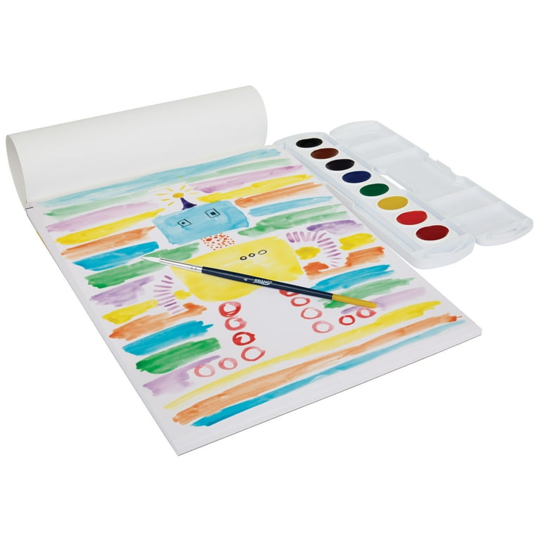 Bulletin Board Paper Watercolor - Pacon Creative Products