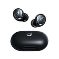 thumbnail image 1 of Soundcore by Anker Space A40 Auto-Adjustable Active Noise Cancelling Wireless Earbuds, Reduce Noise by Up to 98%, 50H Playtime, Hi-Res Sound, App Customization, Wireless Charge (Renewed), 1 of 5