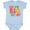 AE-Light Blue, variant on Cutest Big Sister Girls Baby Bodysuit