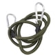 thumbnail image 3 of Correas elásticas de 120 cm para aventuras de acampada y pesca. Cordones de goma elásticos de alta resistencia con ganchos., 3 of 8