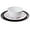 Flora, variant on Trendables™ 60 - Pack Combo Premium Disposable Plastic Plates, Food Grade Plastic Dinner Plates - Flora Design Includes: 20 x 10.25" Dinner Plates - 20 x 8" Salad - 20 x 24 oz. Salad/Soup Bowls