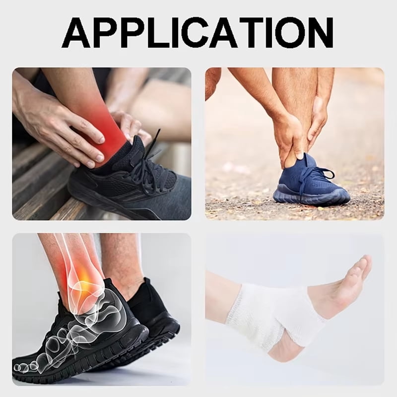 Foot massager with vibration compression function