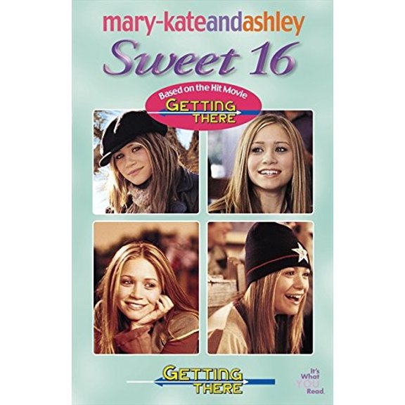 Pre-Owned Mary-Kate & Ashley Sweet 16 #4 Getting There (MARY-KATE AND ASHLEY SWEET 16) (Paperback) 0060515953 9780060515959