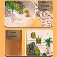thumbnail image 3 of Turtle tank with sun drying platform feeding tank for household use, 3 of 5