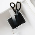 thumbnail image 3 of IQUNIX Zelo Aluminum Alloy Pen Holder Splicing Design Simple Aesthetics Large Capacity Storage Office Equipment, 3 of 7