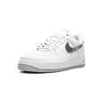 thumbnail image 4 of NIKE MENS Air Force 1 Low "Silver Swoosh" DZ6755 100 from Stadium Goods, 4 of 8