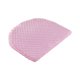 thumbnail image 2 of Almohada de cuña,Almohada de cuña de cama para cuña de sueño infantil,Almohada Lactancia Almohadas lado dormir,almohada de cuña para bebé para dormir de lado recién nacido,Funda Rosa, 2 of 9