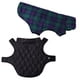 thumbnail image 5 of Ropa para perros Chaleco a cuadros de algodón para mascotas Ropa gruesa y cálida para perros con velcro MFZFUKR BST2001463-4, 5 of 5