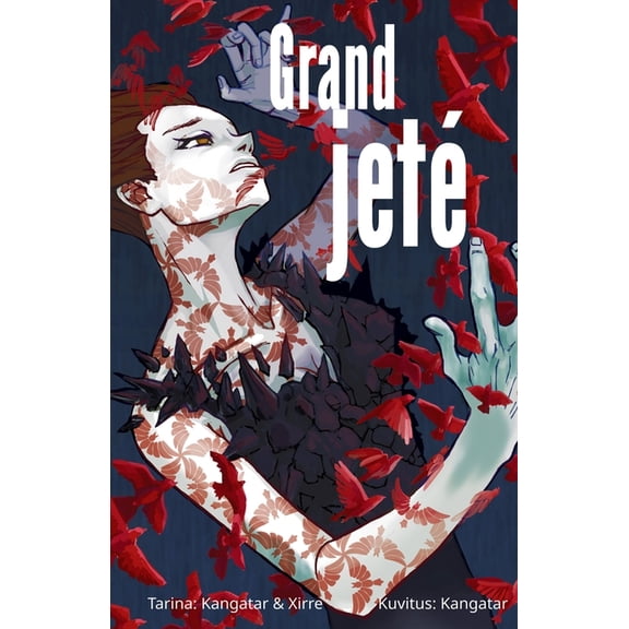 Grand jetÃ©, (Paperback)