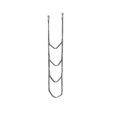 thumbnail image 2 of Portable Boat Rope Ladder Extension - Ideal for Inflatable Boats and Kayaks, 2 of 4