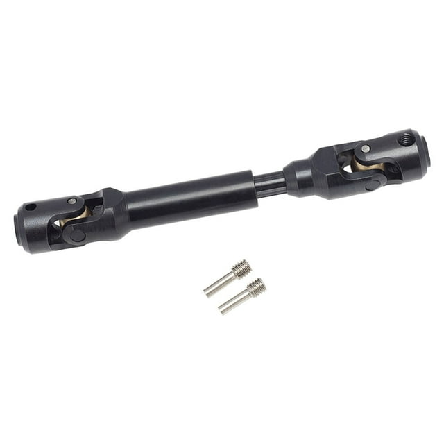 Eje de transmisión CVD para camión tractor TRX4 90046 Wraith 1:10, accesorios de repuesto 86-115 mm